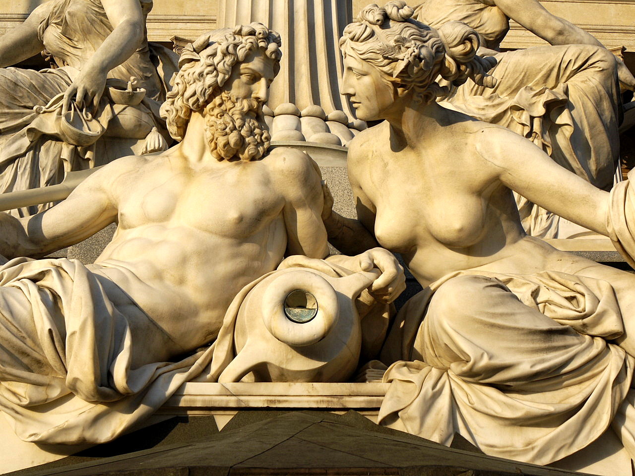 Vienna-Symbol of the city